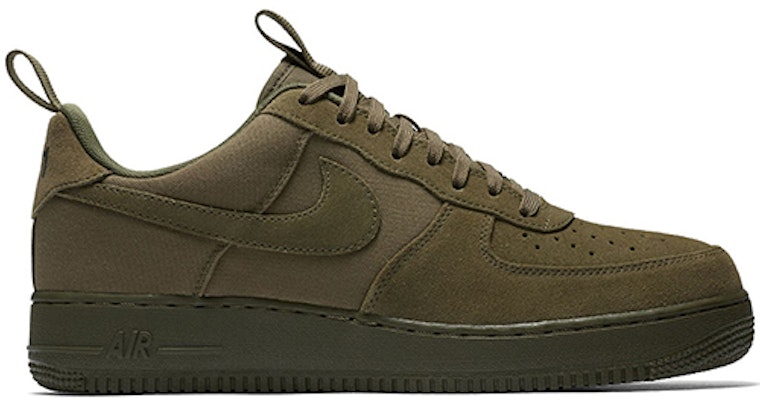 Nike Air Force 1 Low Canvas Medium Olive 579927-200 Order Nike Air Force 1 Low Canvas Medium Olive 579927-200