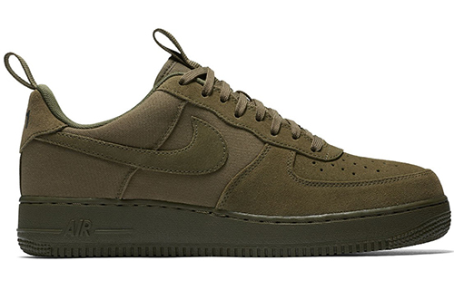 Order Nike Air Force 1 Low Canvas Medium Olive Lelaki 579927-200