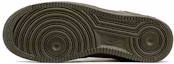 Shop Nike Air Force 1 Low Canvas Medium Olive Lelaki 579927-200