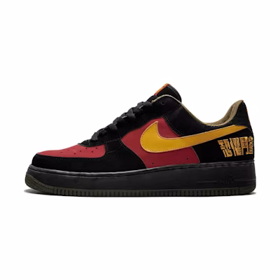 Nike Air Force 1 Low Chamber of Fear Fearless Warrior