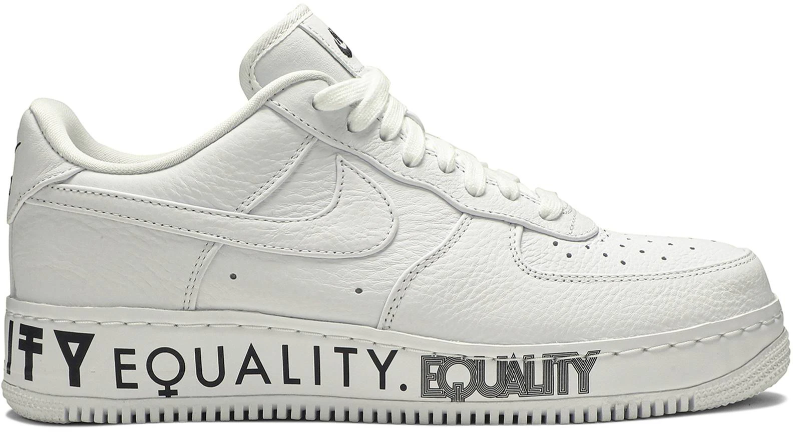 Equality sales air forces