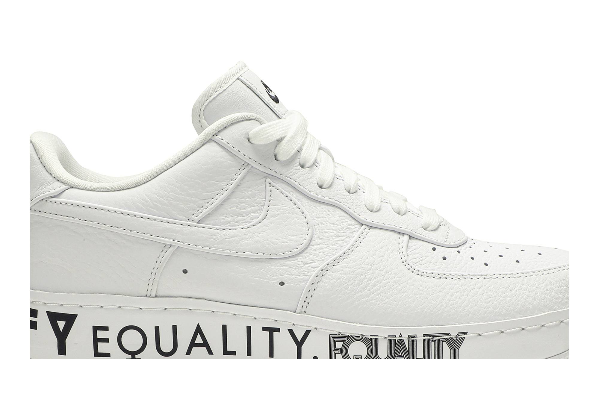 Order 나이키 에어 포스 1 로우 "이퀄리티" (Nike Air Force 1 Low "Equality") AQ2118-100
