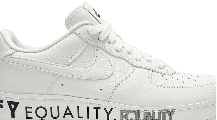 Af1 2025 low equality