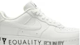 Order Nike Air Force 1 Low CMFT EQUALITY 低筒 板鞋 男款 黑白