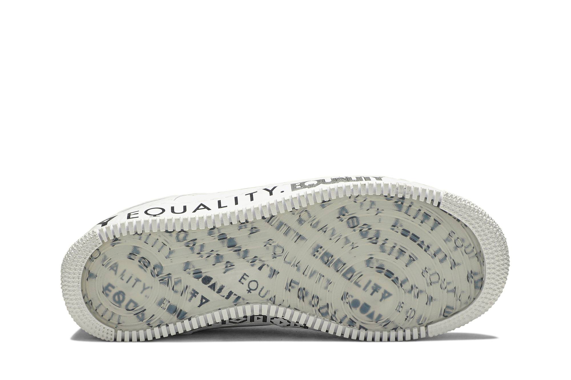 Shop 나이키 에어 포스 1 로우 "이퀄리티" (Nike Air Force 1 Low "Equality") AQ2118-100