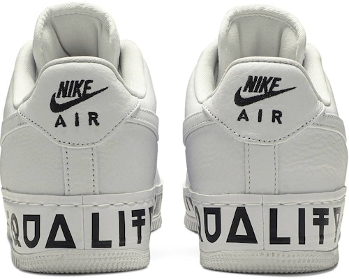 Nike sportswear air force 1 cmft low equality deals