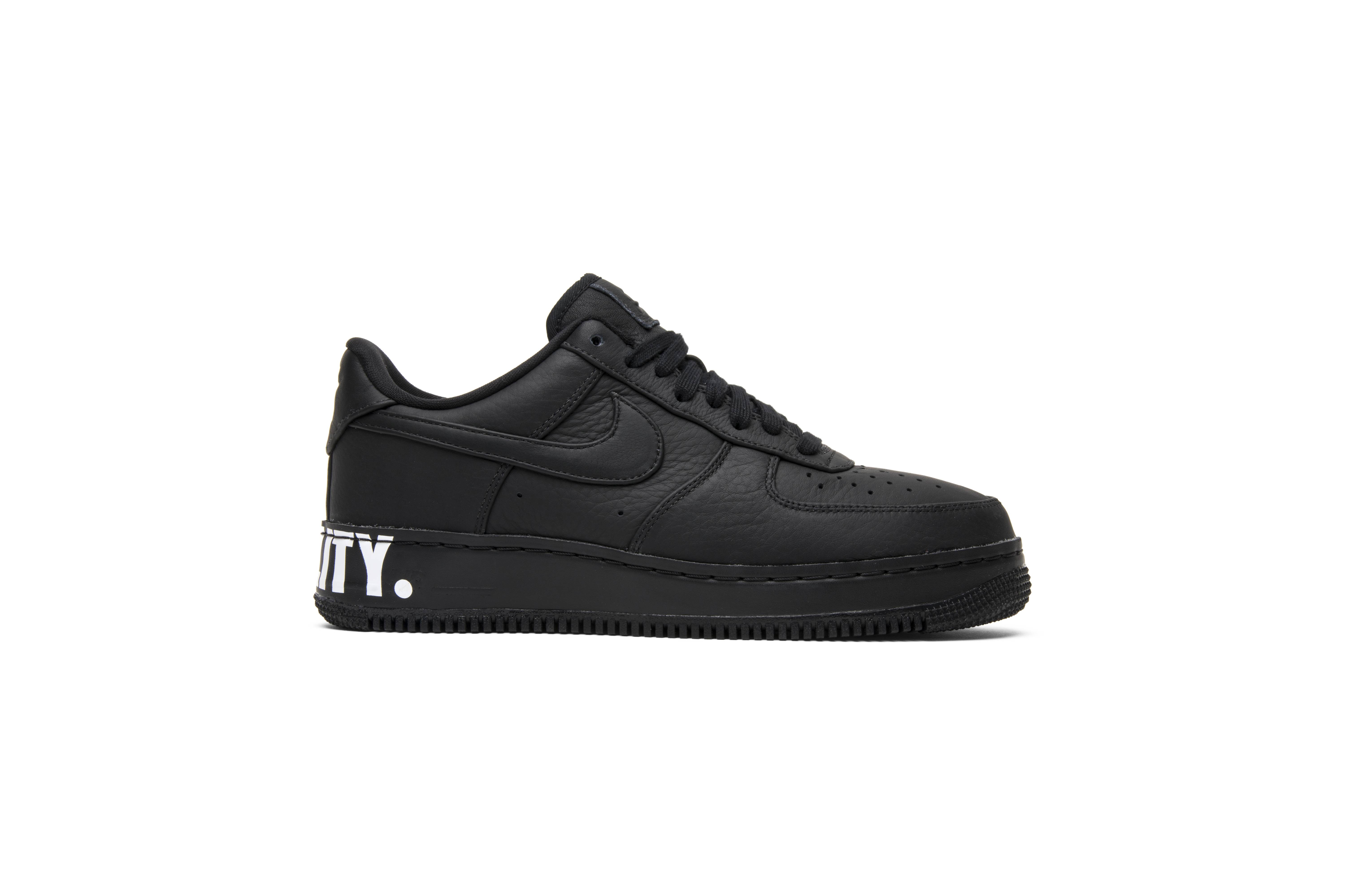 Buy Nike Air Force 1 Low CMFT 'Equality BHM' 2018 Edisi Bulan Sejarah Hitam AQ2125-001