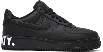 Nike Air Force 1 Low CMFT 'Equality BHM' 2018 Edisi Bulan Sejarah Hitam AQ2125-001 Buy Nike Air Force 1 Low CMFT 'Equality BHM' 2018 Edisi Bulan Sejarah Hitam AQ2125-001