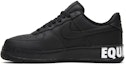 Lookbook Nike Air Force 1 Low CMFT 'Equality BHM' 2018 Edisi Bulan Sejarah Hitam AQ2125-001