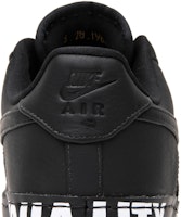 Nike Air Force 1 Low CMFT 'Equality BHM' 2018 Edisi Bulan Sejarah Hitam AQ2125-001 Sizing Nike Air Force 1 Low CMFT 'Equality BHM' 2018 Edisi Bulan Sejarah Hitam AQ2125-001