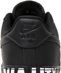 Nike Air Force 1 Low CMFT 'Igualdad Mes de la Historia Negra' 2018 AQ2125-001 Sizing Nike Air Force 1 Low CMFT 'Igualdad Mes de la Historia Negra' 2018 AQ2125-001