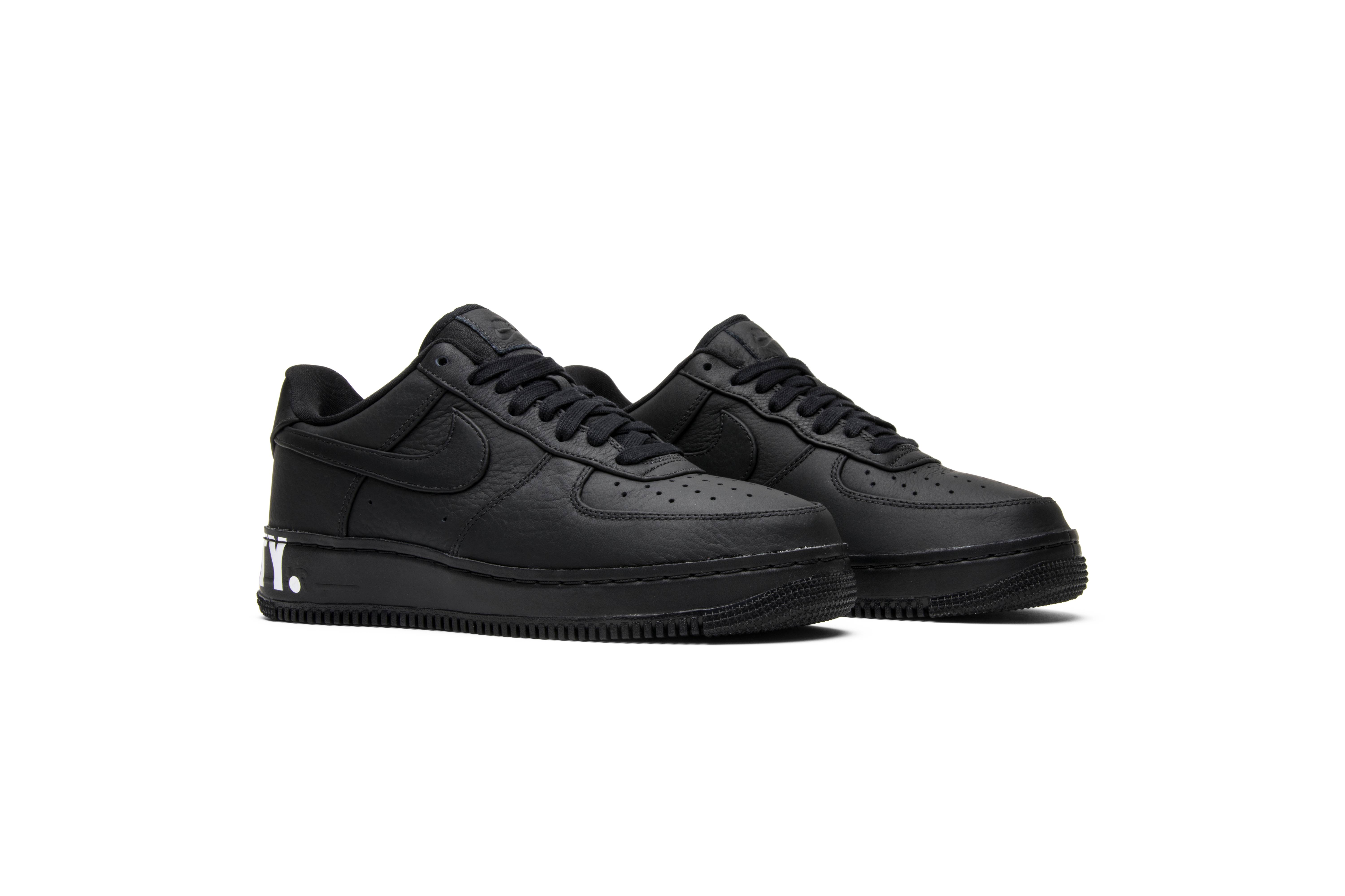 Cheap Nike Air Force 1 Low CMFT 'Equality BHM' 2018 Edisi Bulan Sejarah Hitam AQ2125-001