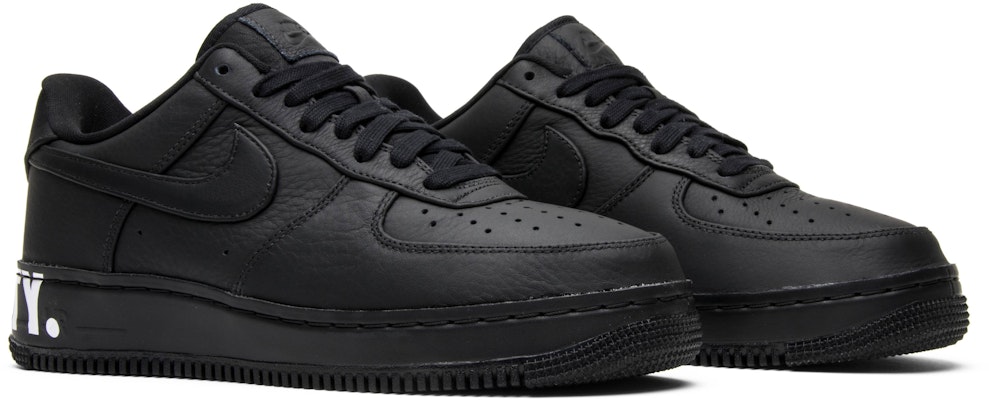 Nike air 2025 force black 2018