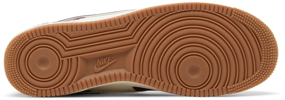 耐吉 Air Force 1 Low 大學包 '酒紅/白' DQ7659-102 Shop 耐吉 Air Force 1 Low 大學包 '酒紅/白' DQ7659-102