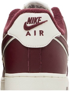 Nike Air Force 1 Low College Pack 'Burdeos/Blanco' DQ7659-102 Sizing Nike Air Force 1 Low College Pack 'Burdeos/Blanco' DQ7659-102
