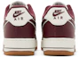 Sizing Nike Air Force 1 Low College Pack ''Burgundy/Weiß'' DQ7659-102