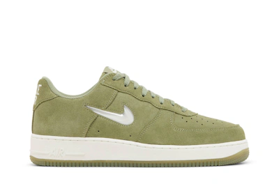 Nike Air Force 1 Low Color of the Month 'Oil Green' DV0785-300