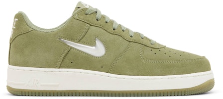 Nike Air Force 1 Low Color of the Month 'Oil Green' DV0785-300 Nike Air Force 1 Low Color of the Month 'Oil Green' DV0785-300