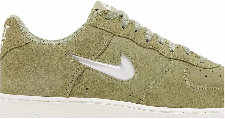 Nike Air Force 1 Low Color of the Month 'Oil Green' DV0785-300 Order Nike Air Force 1 Low Color of the Month 'Oil Green' DV0785-300
