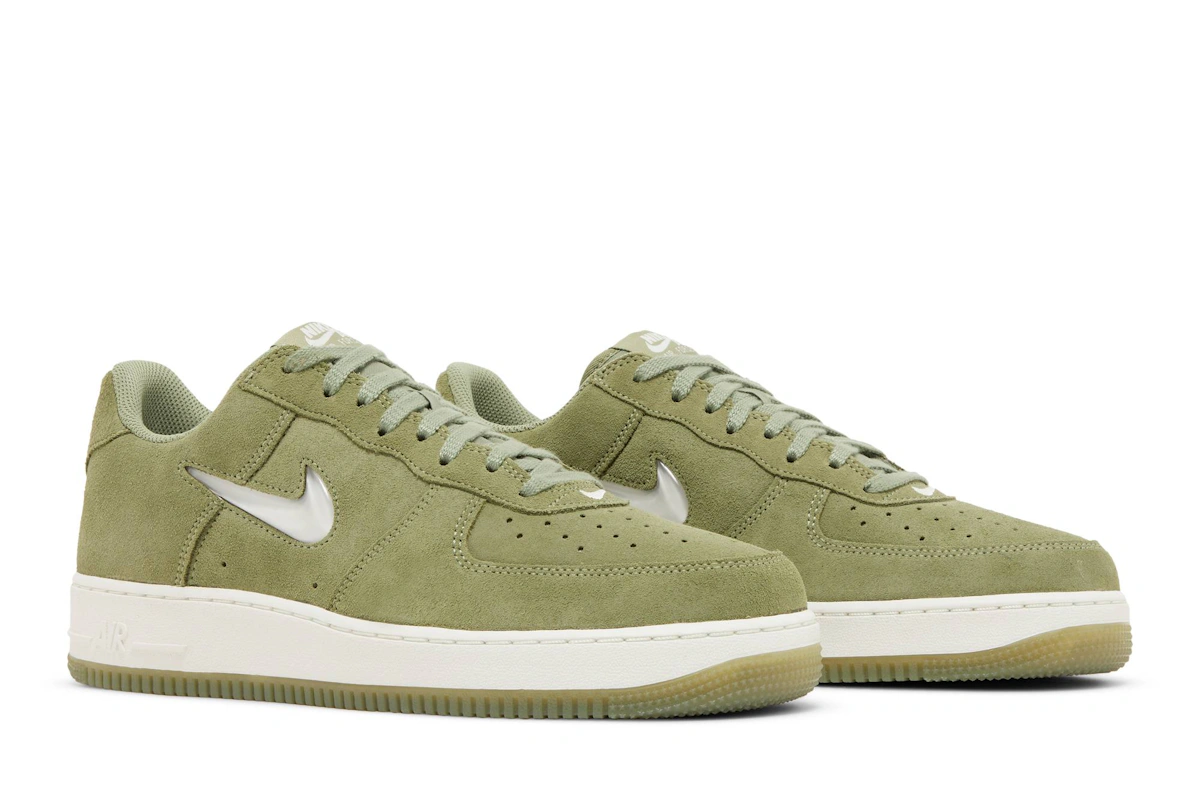 Nike Air Force 1 Low Color of the Month 'Oil Green' DV0785-300