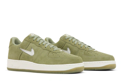 Nike Air Force 1 Low Color of the Month 'Oil Green' DV0785-300