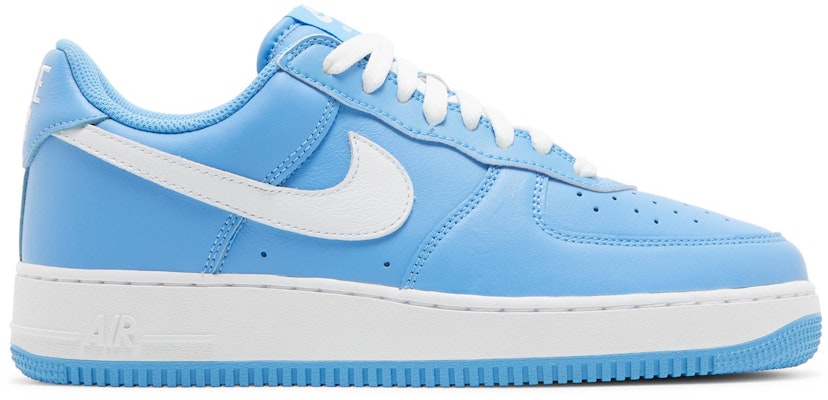 Nike Air Force 1 Low Color of the Month Since 82 University Blue
