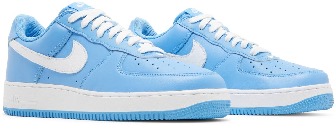 Nike Air Force 1 Low Color of the Month 'Since 82/University Blue' DM0576-400 Cheap Nike Air Force 1 Low Color of the Month 'Since 82/University Blue' DM0576-400