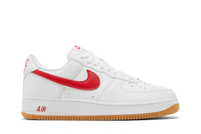 Nike Air Force 1 Low Color of the Month 'University Red' DJ3911-102