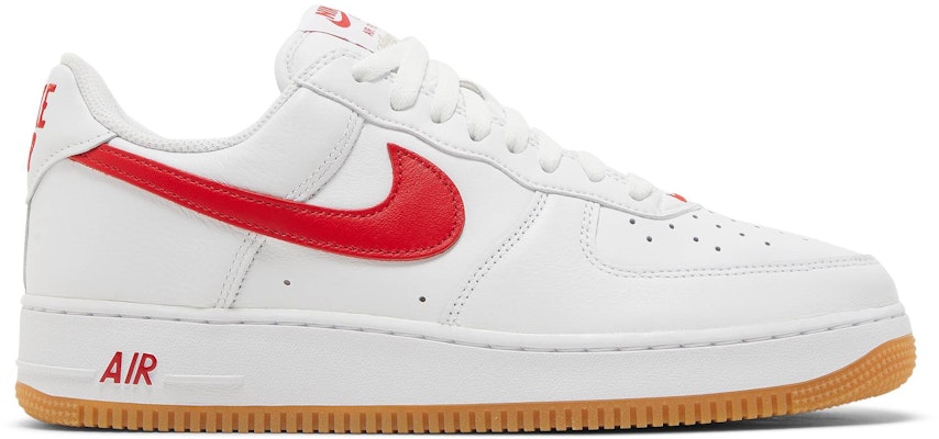 Nike Air Force 1 Low Warna Bulan 'University Red' DJ3911-102 Buy Nike Air Force 1 Low Warna Bulan 'University Red' DJ3911-102