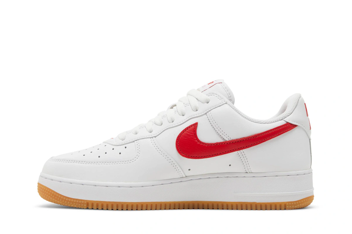 Nike Air Force 1 Low Color of the Month 'University Red' DJ3911-102