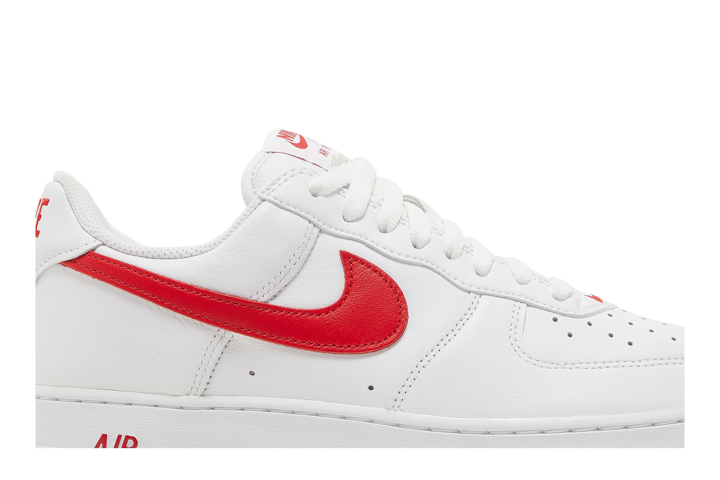 Lookbook Nike Air Force 1 Low Kleur van de Maand ''University Red'' DJ3911-102