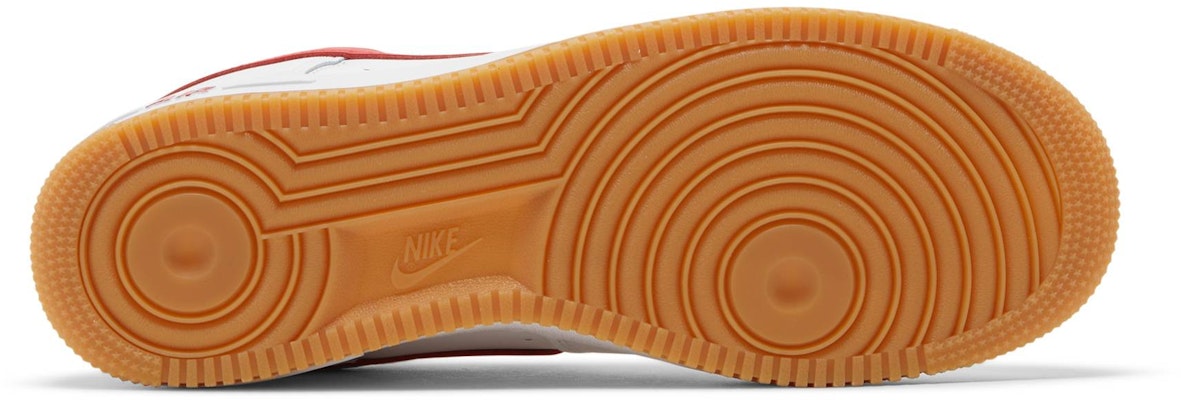 Nike Air Force 1 Low Warna Bulan 'University Red' DJ3911-102 Shop Nike Air Force 1 Low Warna Bulan 'University Red' DJ3911-102