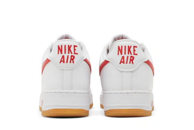 Nike Air Force 1 Low Color of the Month 'University Red' DJ3911-102
