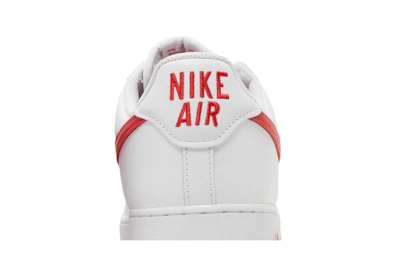 Nike Air Force 1 Low Color of the Month 'University Red' DJ3911-102
