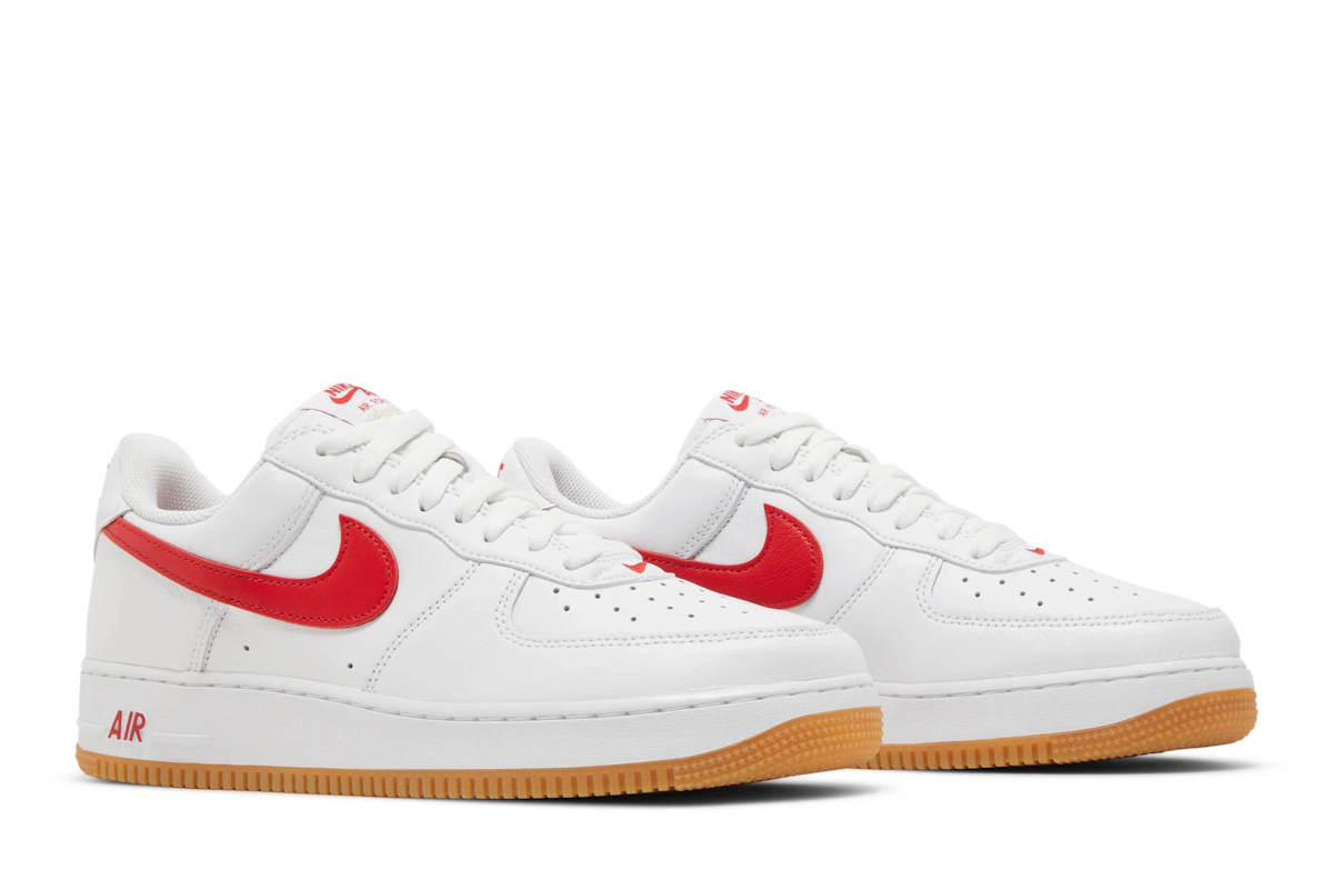 Nike Air Force 1 Low Color of the Month 'University Red' DJ3911-102