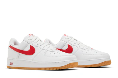 Nike Air Force 1 Low Color of the Month 'University Red' DJ3911-102