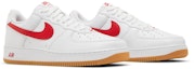 Cheap Nike Air Force 1 Low Warna Bulan 'University Red' DJ3911-102