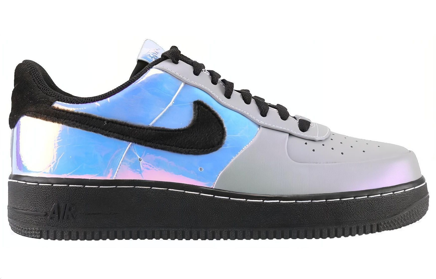 Order Nike Air Force 1 低筒 CMFT 百搭休閒 輕鬆舒適 透氣耐磨防滑 板鞋 男款 銀色