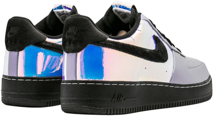 耐克空军一号低帮舒适豪华版 '全息幻影' 579941-101 Shop 耐克空军一号低帮舒适豪华版 '全息幻影' 579941-101