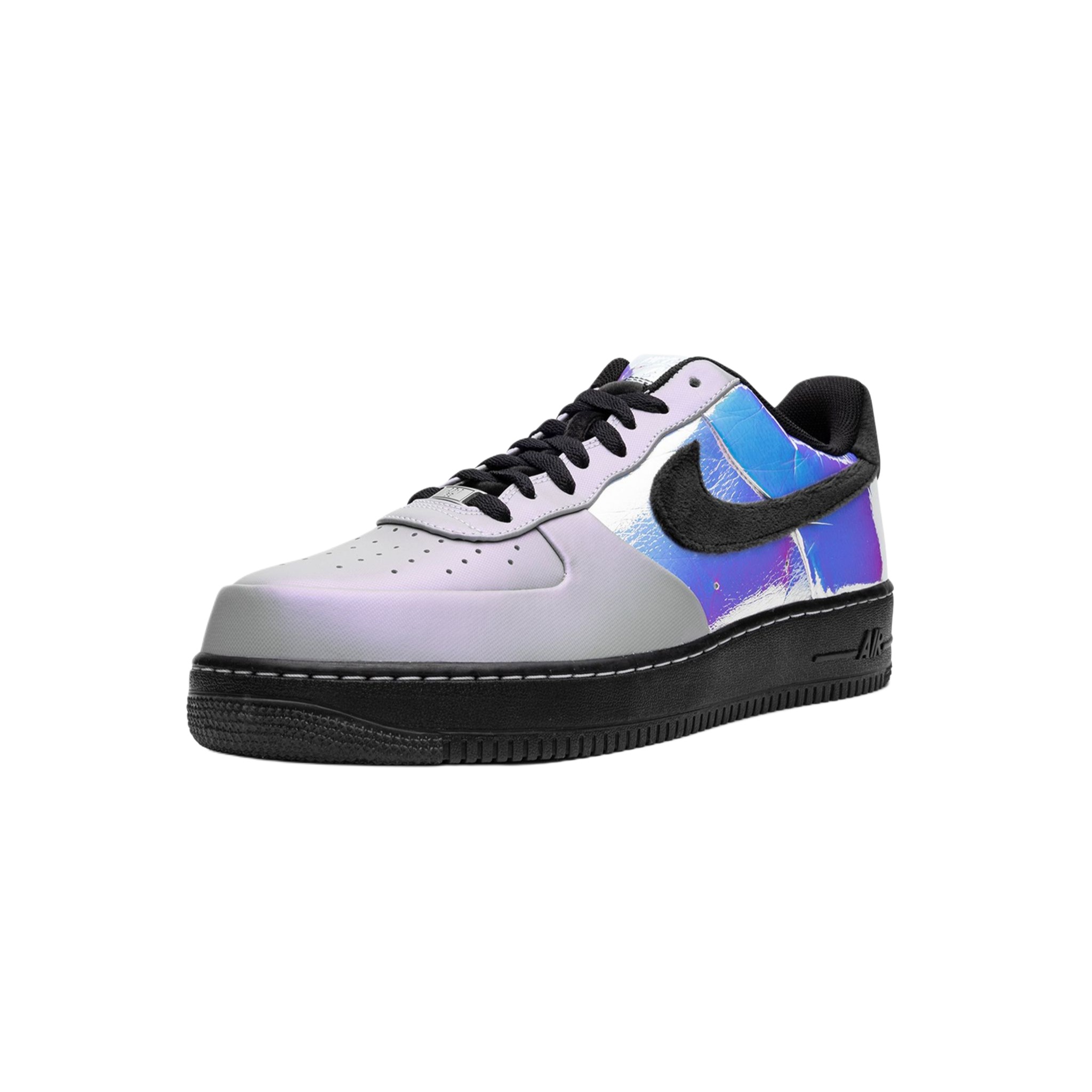 Purchase Nike Air Force 1 低筒 CMFT 百搭休閒 輕鬆舒適 透氣耐磨防滑 板鞋 男款 銀色