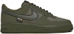 Nike Air Force 1 Low Cordura 'Cargo Khaki' Lelaki DO6701-300