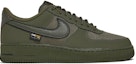 Buy Nike Air Force 1 Low Cordura 'Cargo Khaki' Lelaki DO6701-300