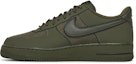 Lookbook Nike Air Force 1 Low Cordura 'Cargo Khaki' Lelaki DO6701-300