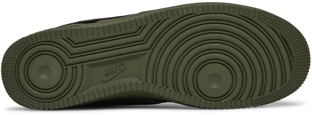 Nike Air Force 1 Low Cordura 'Cargo Khaki' Lelaki DO6701-300 Shop Nike Air Force 1 Low Cordura 'Cargo Khaki' Lelaki DO6701-300