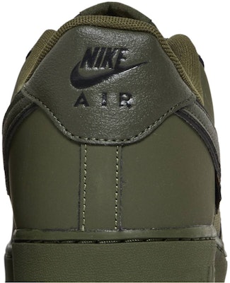 Nike Air Force 1 Low Cordura 'Cargo Khaki' Lelaki DO6701-300 Sizing Nike Air Force 1 Low Cordura 'Cargo Khaki' Lelaki DO6701-300