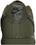 Sizing Nike Air Force 1 Low Cordura 'Cargo Khaki' Lelaki DO6701-300