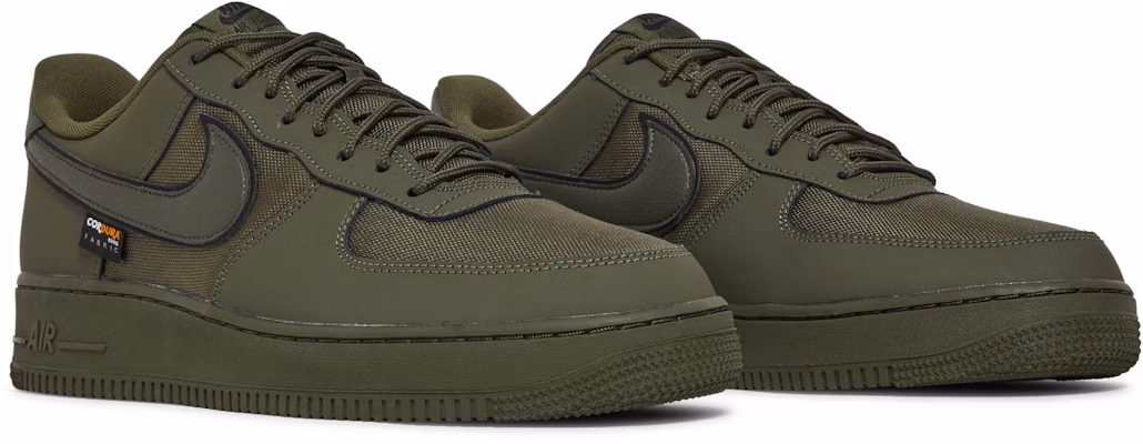 Nike Air Force 1 Low Cordura 'Cargo Khaki' Lelaki DO6701-300 Cheap Nike Air Force 1 Low Cordura 'Cargo Khaki' Lelaki DO6701-300