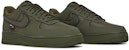Nike Air Force 1 Low Cordura 'Cargo Khaki' Lelaki DO6701-300
