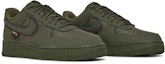 Cheap Nike Air Force 1 Low Cordura 'Cargo Khaki' Lelaki DO6701-300