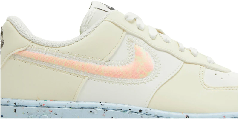 (W) Nike Air Force 1 Low Crater 'Crema Sail Azul Hielo' DH0927-100 Order (W) Nike Air Force 1 Low Crater 'Crema Sail Azul Hielo' DH0927-100